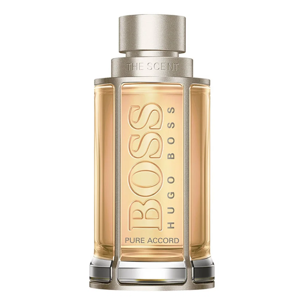 Hugo Boss Boss The Scent Pure Accord – Eau de Toilette 100 ml